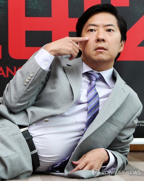 한국계 美 배우 켄 정