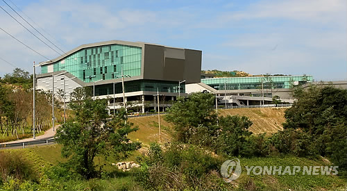 12월 부분개장 예정인 하늘문화센터
