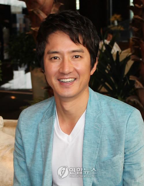 <사람들> 부산서 사업가 변신 영화배우 정준호