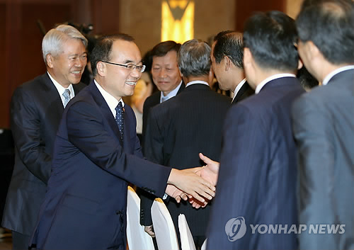 기업애로 청취하겠습니다