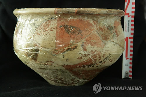 몽골서 찾은 홍산문화 흔적