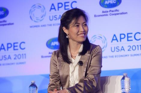 한경희 대표 APEC 여성경제회담 참석