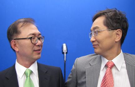 大-中企 동반성장 랩으로 한판 붙어볼까