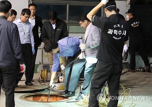 화성서 또 주유소 폭발...직원 2명 경상(종합)