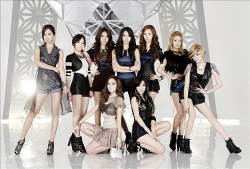 소녀시대 전 세계 타깃으로 의미있는 도전