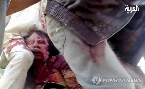 오바마, 곧 카다피 사망 관련 성명 발표