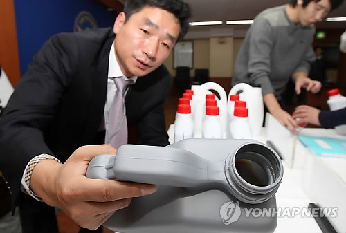 저질 윤활유 제조,판매업자 적발