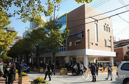 순천 영상미디어 요람 두드림 개관
