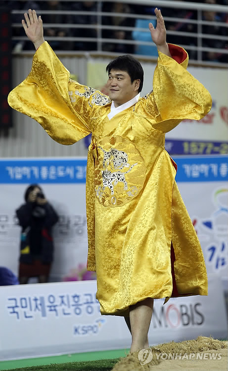 은퇴하는 이태현!
