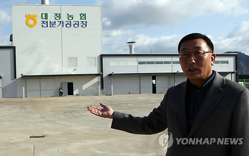 < FTA시대 신농업>⑨전분 역수출 준비 제주대정농협