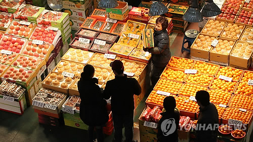 농협, 설 농산물 가격 특별관리