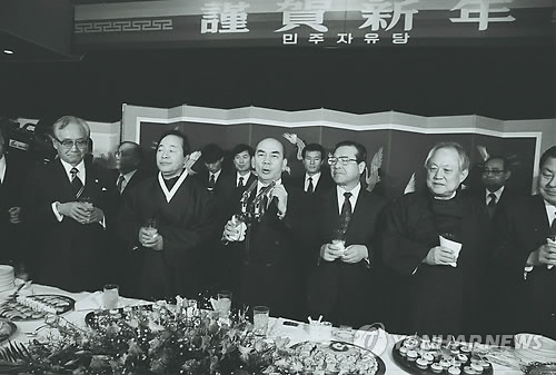 13일 별세한 故박태준 포스코 명예회장