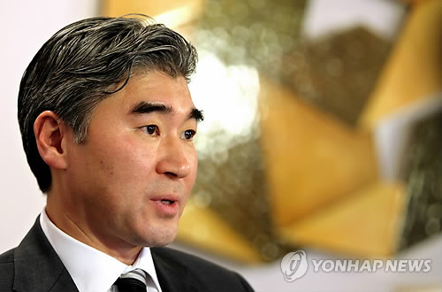 성김 주한 미국대사 간담회