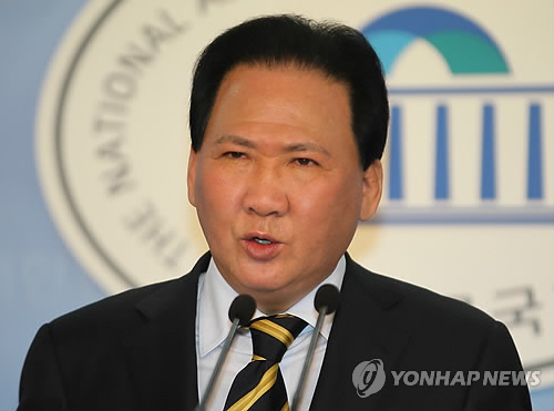 민주통합당 김태랑, 지도부 경선 출마