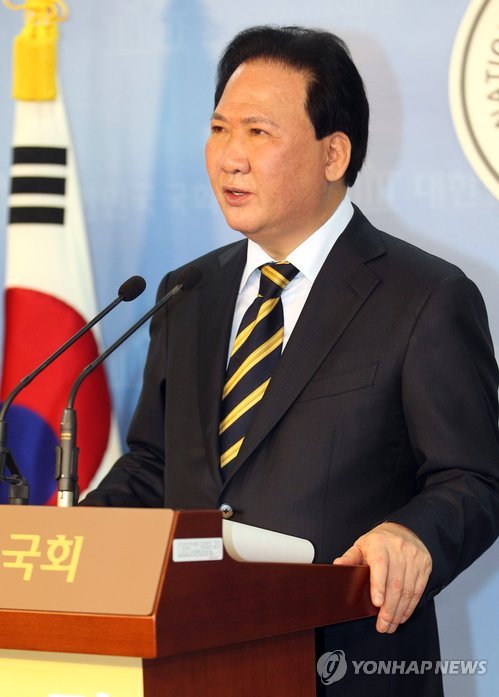 민주통합당 김태랑, 지도부 경선 출마
