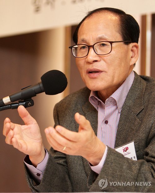 한국패션협회 원대연 회장