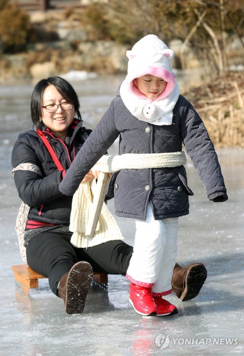 나는 루돌프다