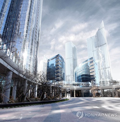 해운대 마린시티에 독일식 전통 스파 탄생