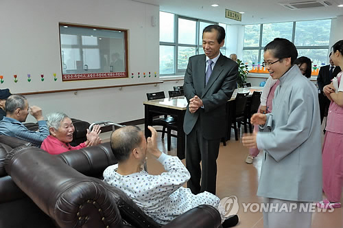 `찾아가는 문순C..강원도지사 원주지역 민생 탐방