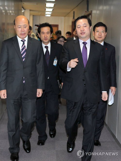 경남지사, 1일 부산시장 근무