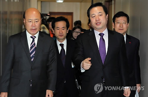 경남지사, 1일 부산시장 근무