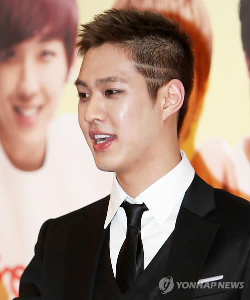 엠블랙의 리더 승호