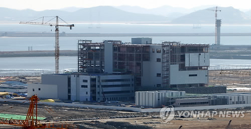 공정률 50% 넘은 삼성바이오로직스 송도플랜트