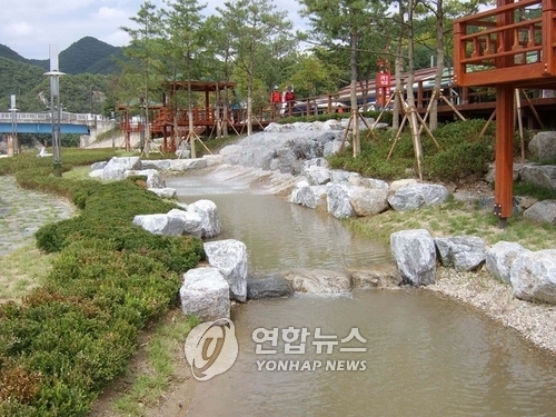 간현관광지, 원주 관광 랜드마크로..짚라인 설치