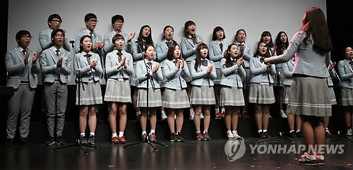 두레소리 국악과 합창의 새로운 조화
