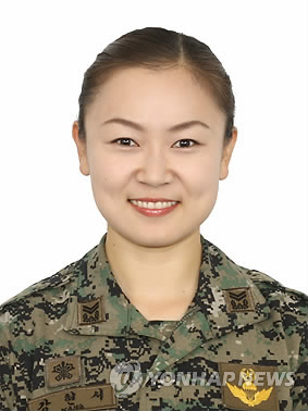 국제평화지원단 강현서 상사