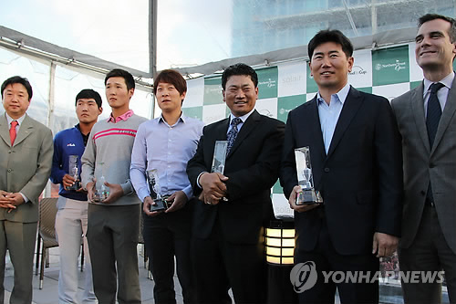 LA 한인상공회의소, PGA 투어 한국인 선수 격려