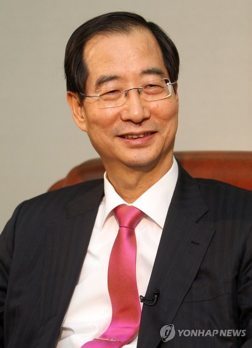 한덕수 무협회장 산업현장 챙기겠다