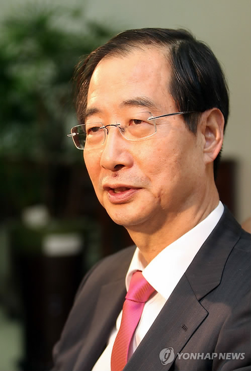 한덕수 무협회장 산업현장 챙기겠다