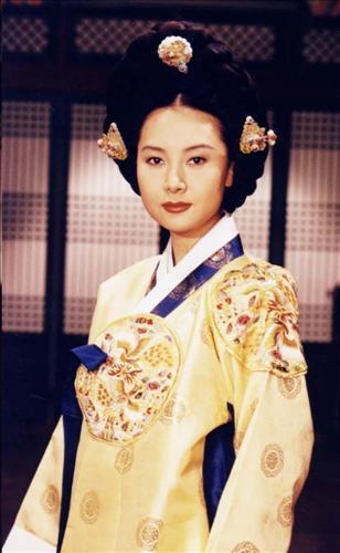 연기도, 두번 만난 인수대비도 내 운명