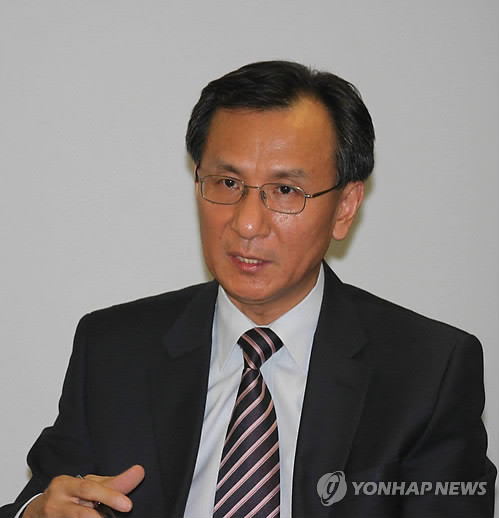 이윤 대사 아프리카, 원조보다 투자가 중요