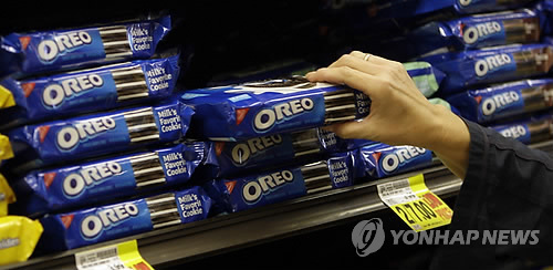 美 크래프트 스낵 법인 새 이름 몬덜리즈