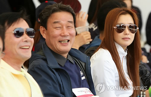 한국인삼공사, 심나는 건강 한걸음