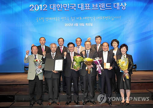 대한민국 대표 브랜드 대상 받은 강릉쌀 햇쌀가득