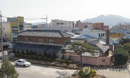 신한카드, 문화유산 보성여관 공사 비용 모금
