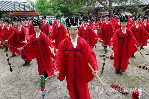 춘기 석전대제
