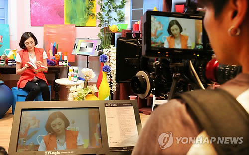 방송ㆍ음향ㆍ조명기기 전시회