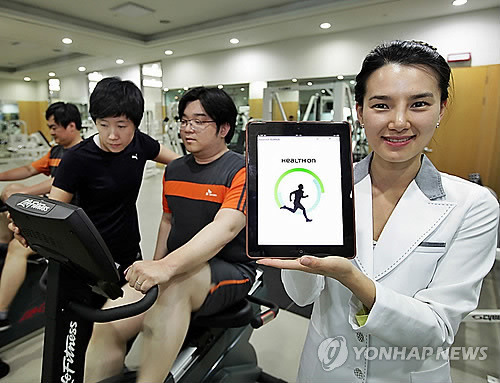 SK텔레콤, 스마트 통합 건강관리 서비스 `헬스-온 본격 시동