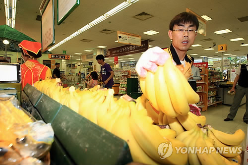 영업재개한 이마트 속초점