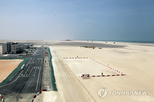 UAE 원전 건설심사 통과…"본공사 착공"