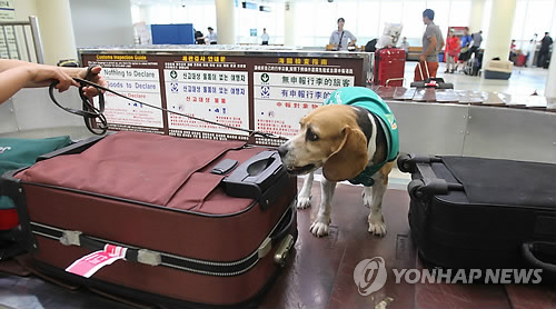 인천항 검역은 제가 맡아요
