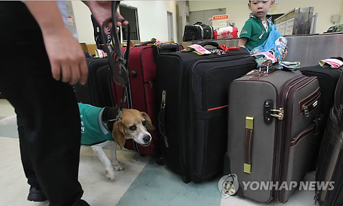 인천항 검역은 제가 맡아요
