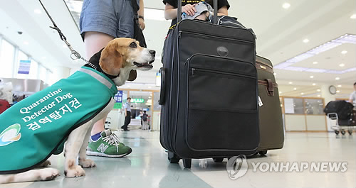 인천항 검역은 제가 맡아요