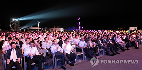 제8회 제천 국제음악 영화제 개막