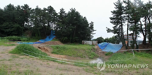 이사부, 우산국 복속 군사거점 찾았다