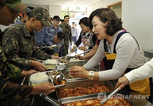 엄마의 마음과 손길로